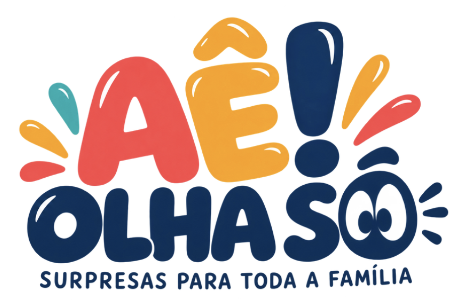AÊ! DO SEU JEITO